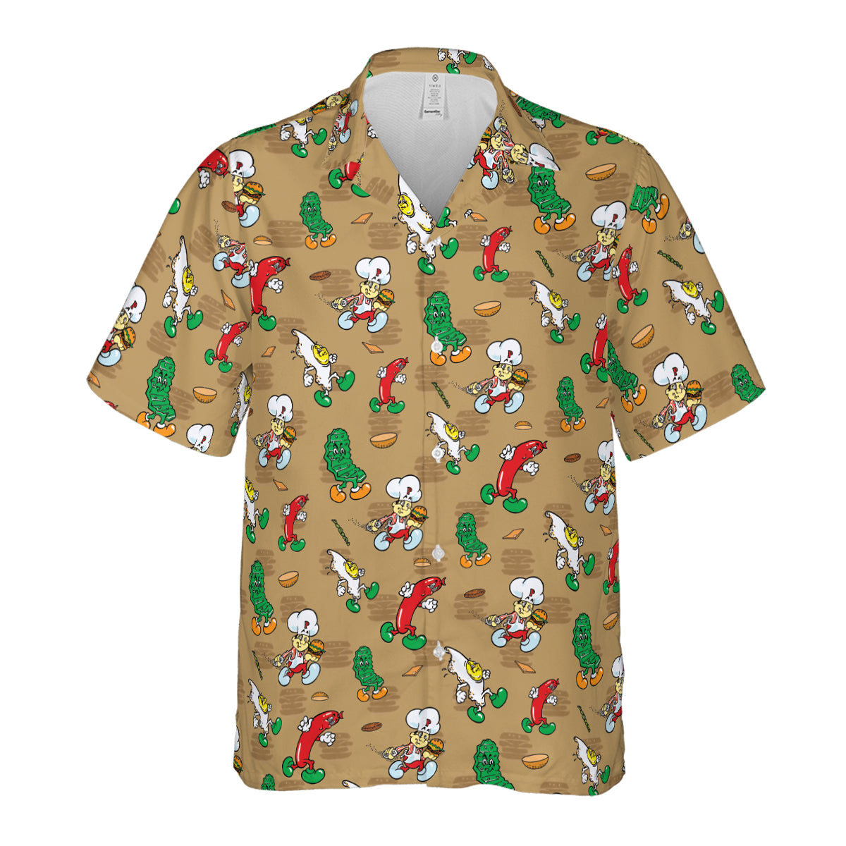Hawaiian Shirt - RHHCC9HP