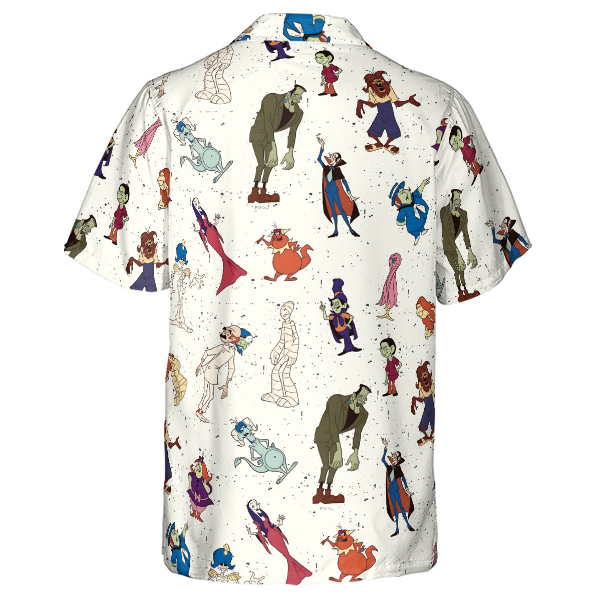 Hawaiian Shirt - WPFDU4ZD