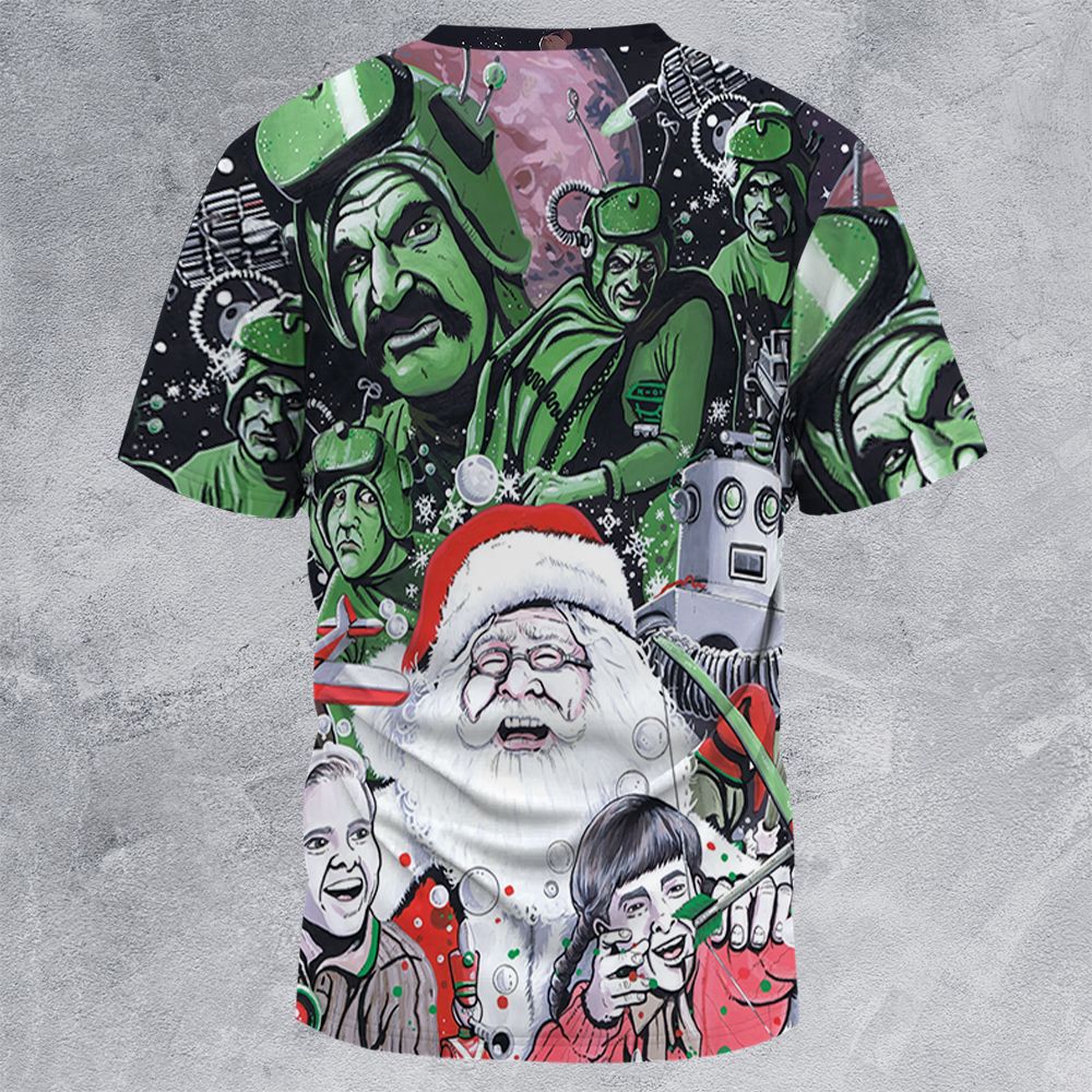 Santa Claus Conquers the Martians -  - 4