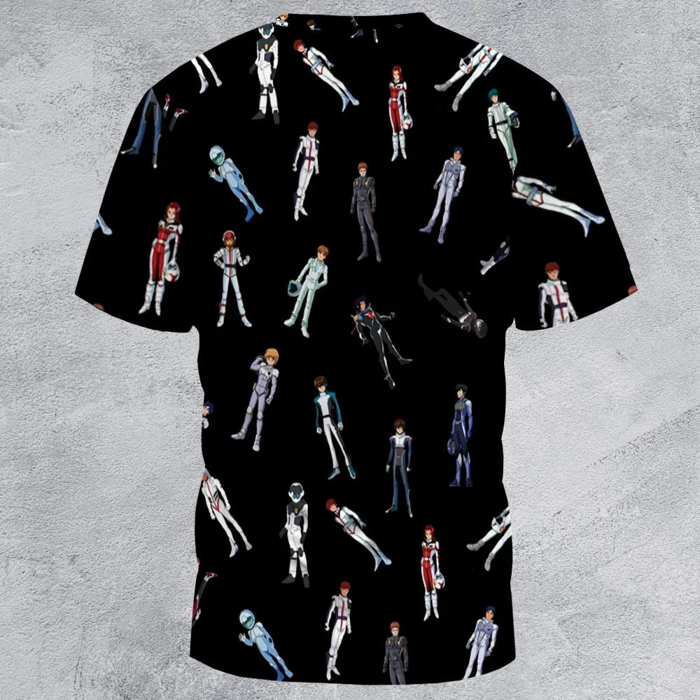Full Print T-Shirt - P749TBG4