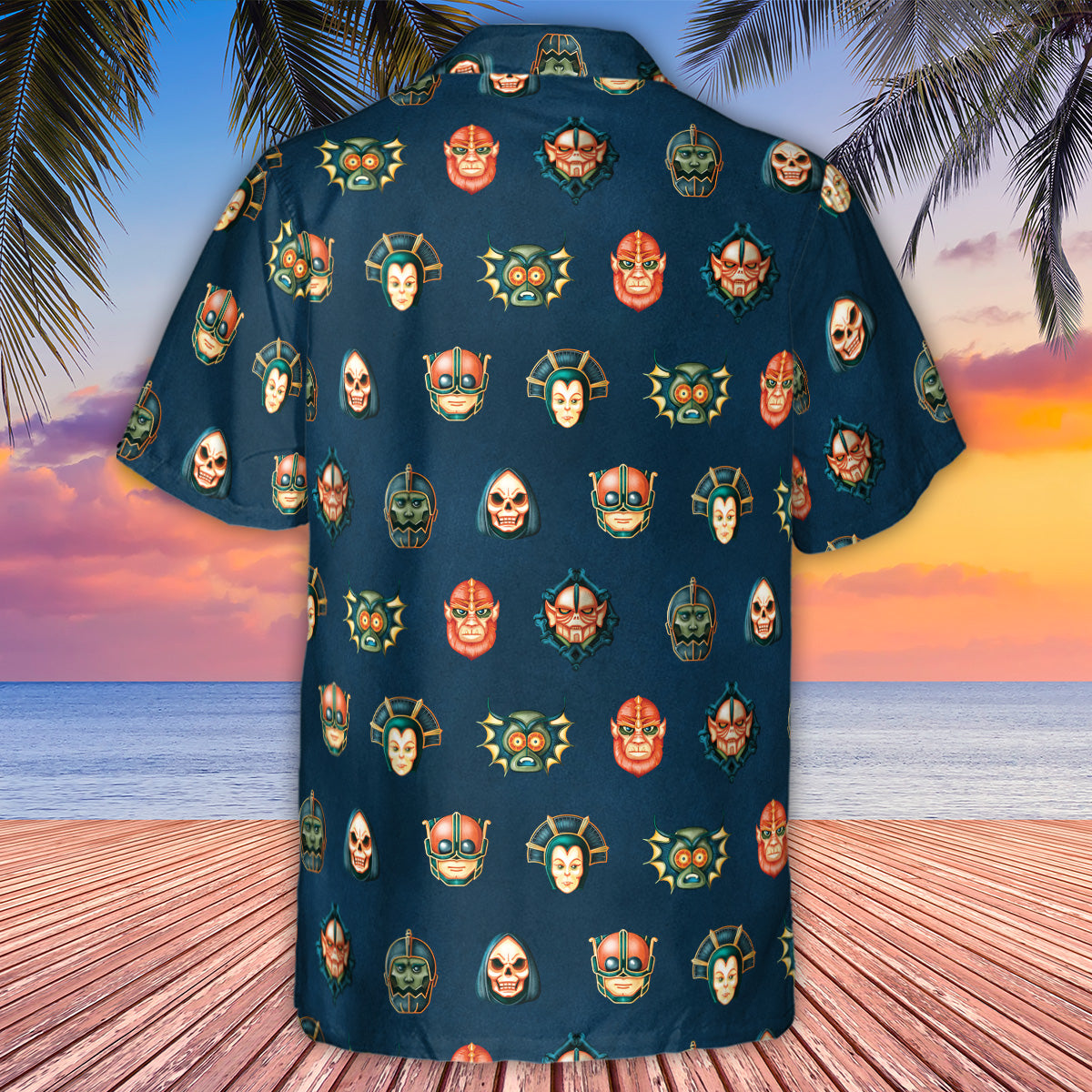 Hawaiian Shirt - EJJFFUMF