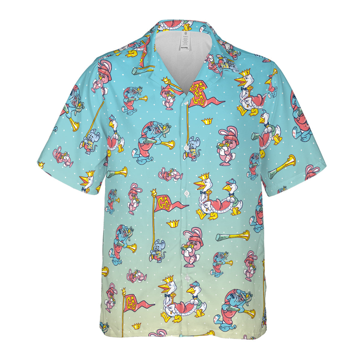 Hawaiian Shirt - XLQJRW2X