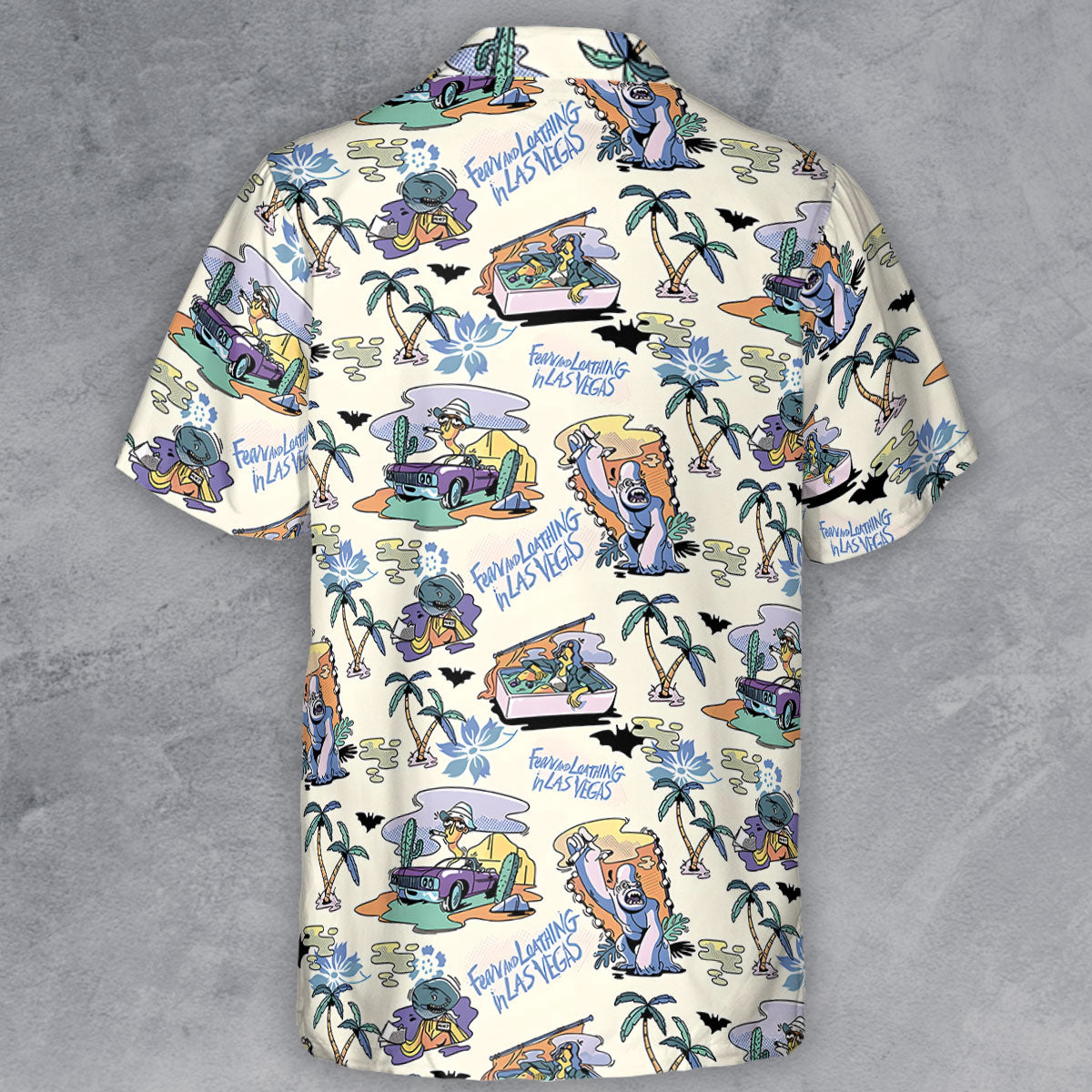 Short Sleeve Button Shirt - 9XZTRJTV