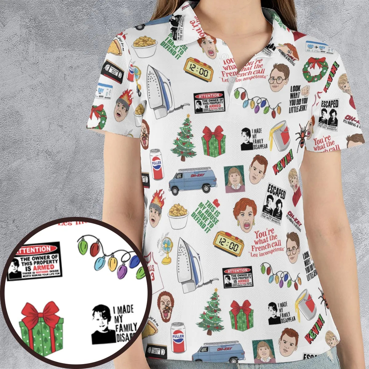 Unisex Polo Shirt - 1E1AHF15