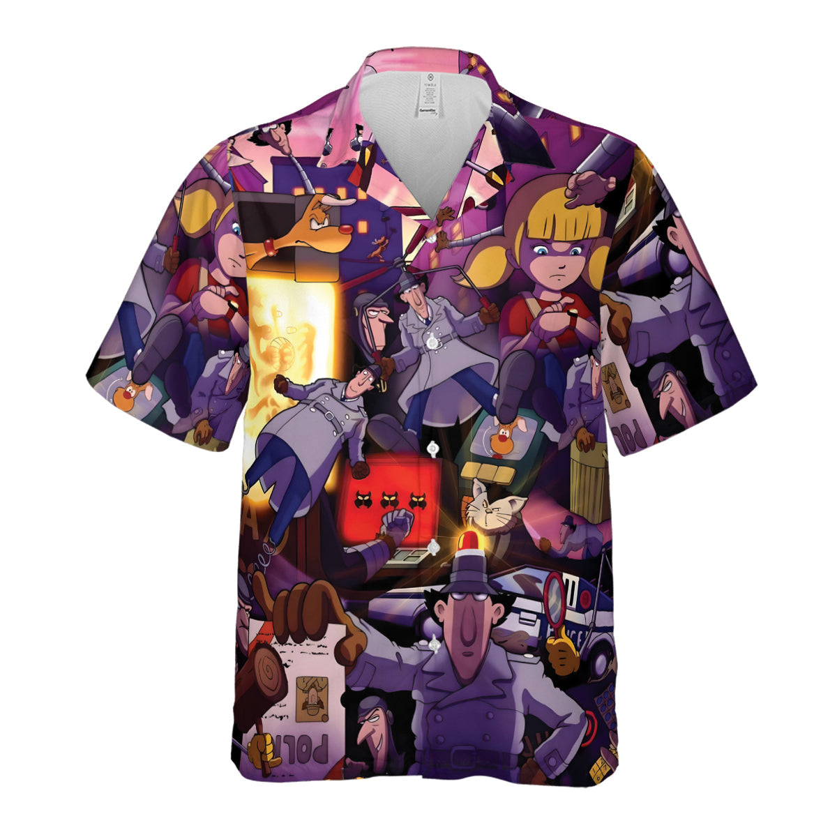 Hawaiian Shirt - ARABSZPL