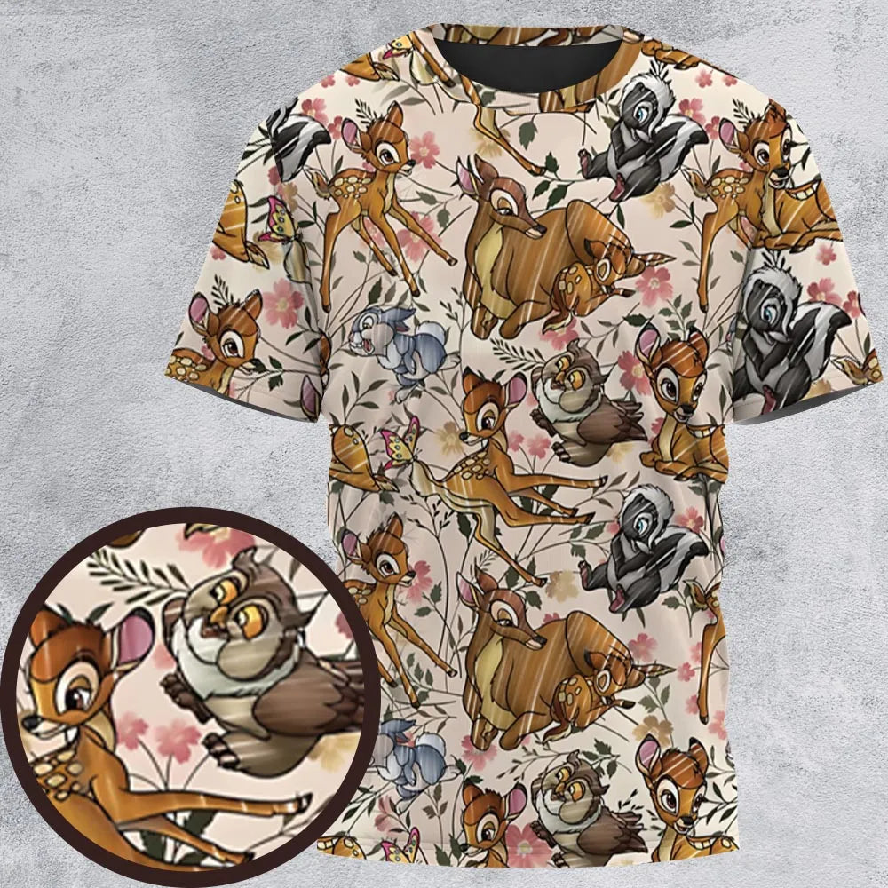 Full Print T-Shirt - HNC6Q36B