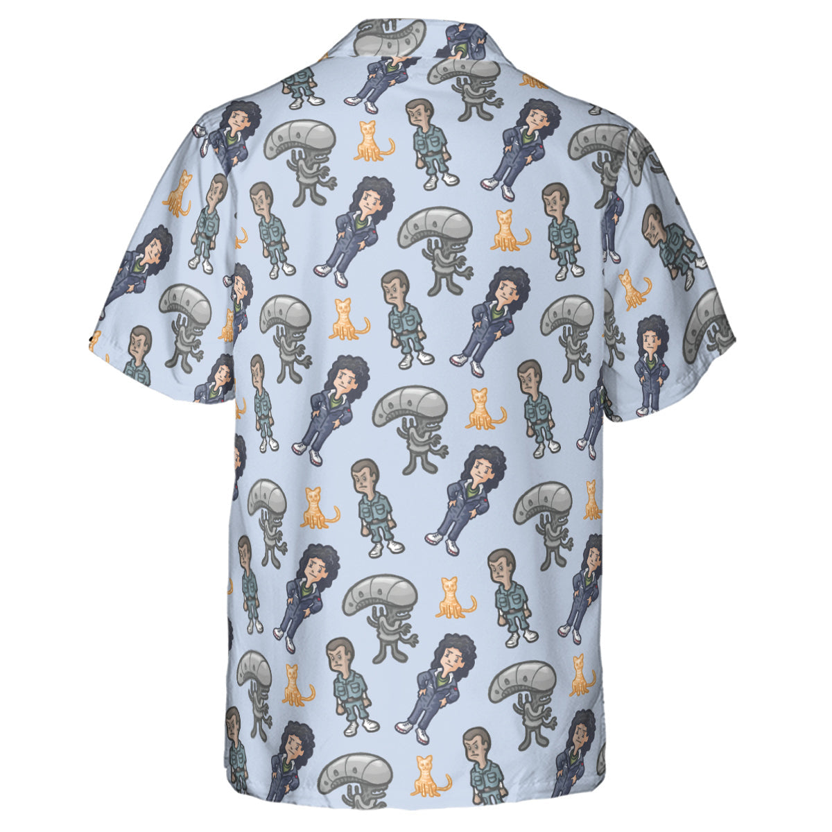 Hawaiian Shirt - G4B5CYTN
