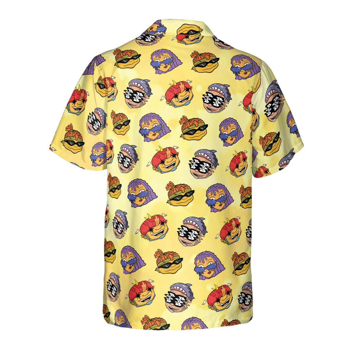 Hawaiian Shirt - NHRLJUFK