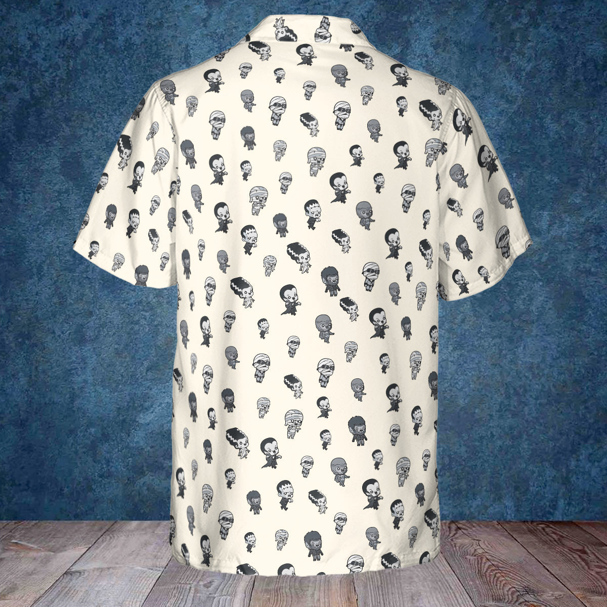 Hawaiian Shirt - NVUKJ5NZ