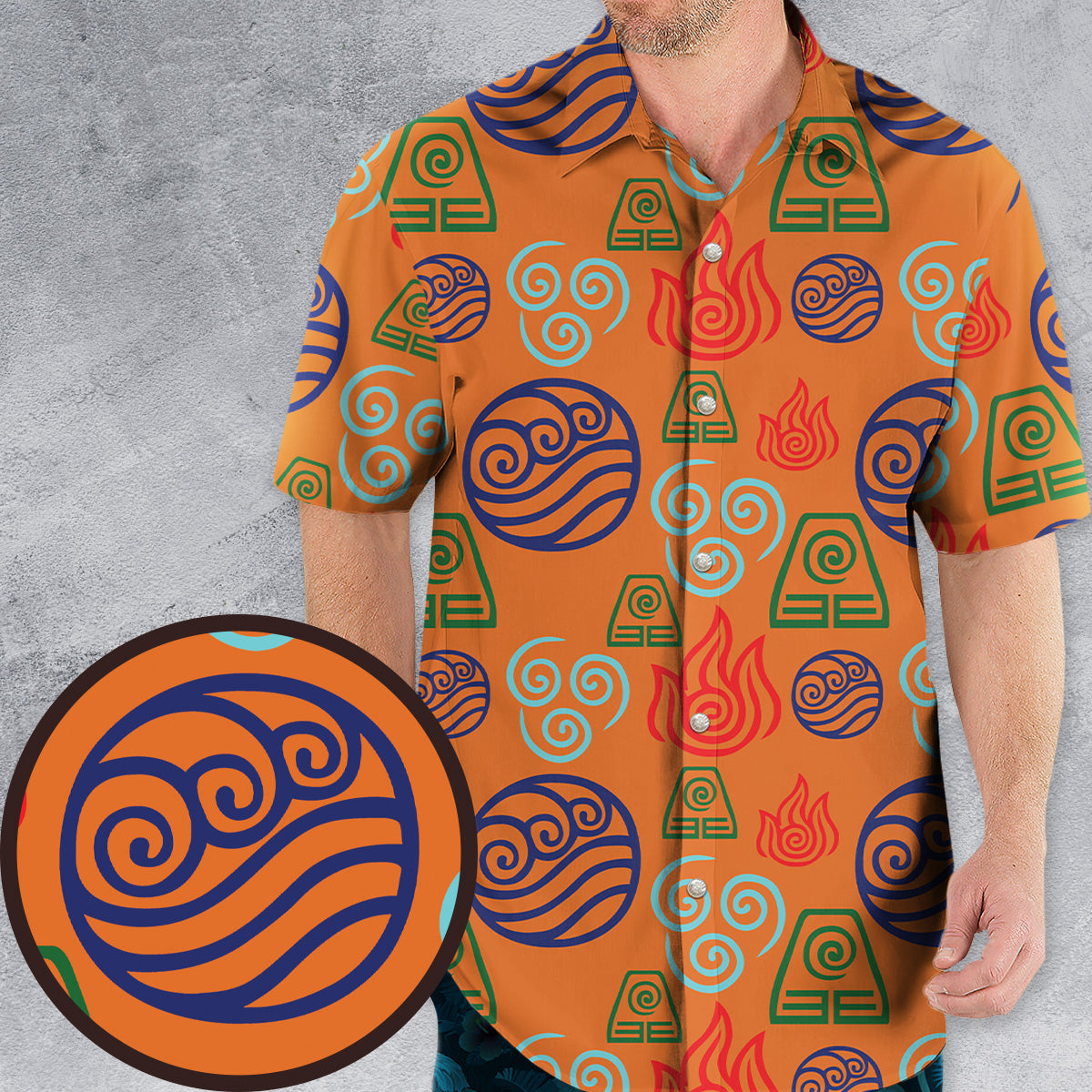 Hawaiian Shirt - KEGDH4QL
