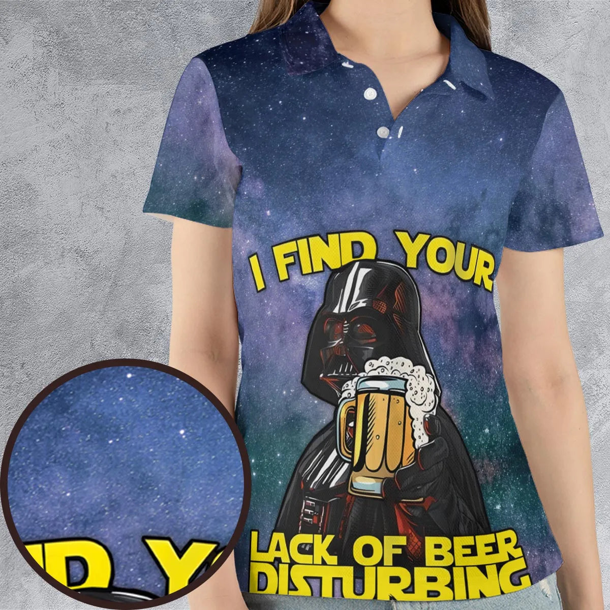 Unisex Polo Shirt - KCDRLCYL