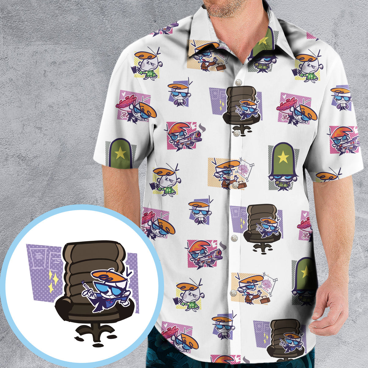 Hawaiian Shirt - 1BJ2AVRK