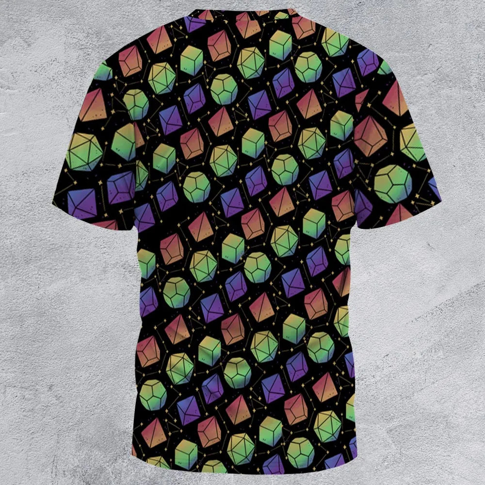Full Print T-Shirt - A3VBHWGD