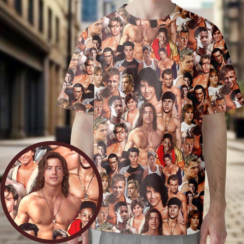 Hunks of the 90s -  - 1