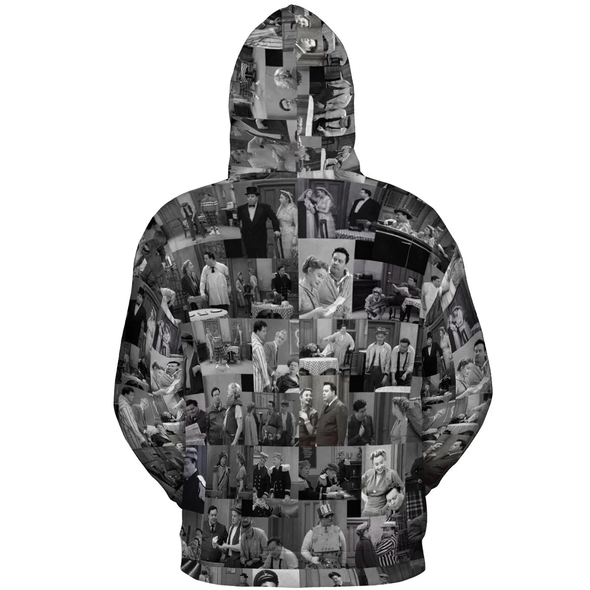 Full Print Hoodie - 4P7LEVFT