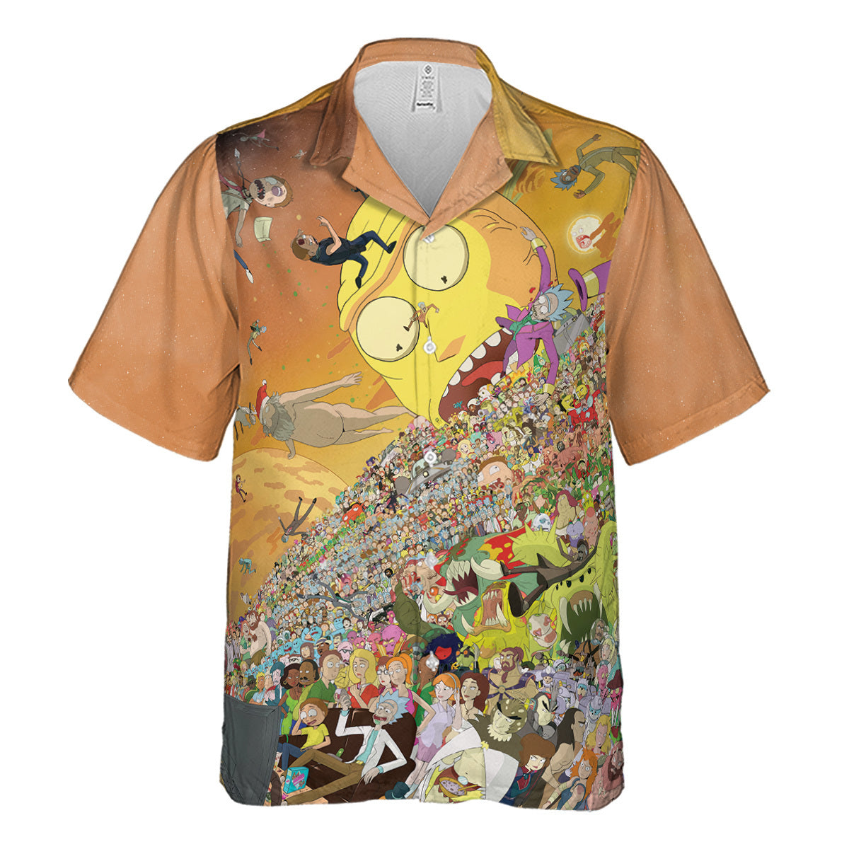 Hawaiian Shirt - PVDM5WS2