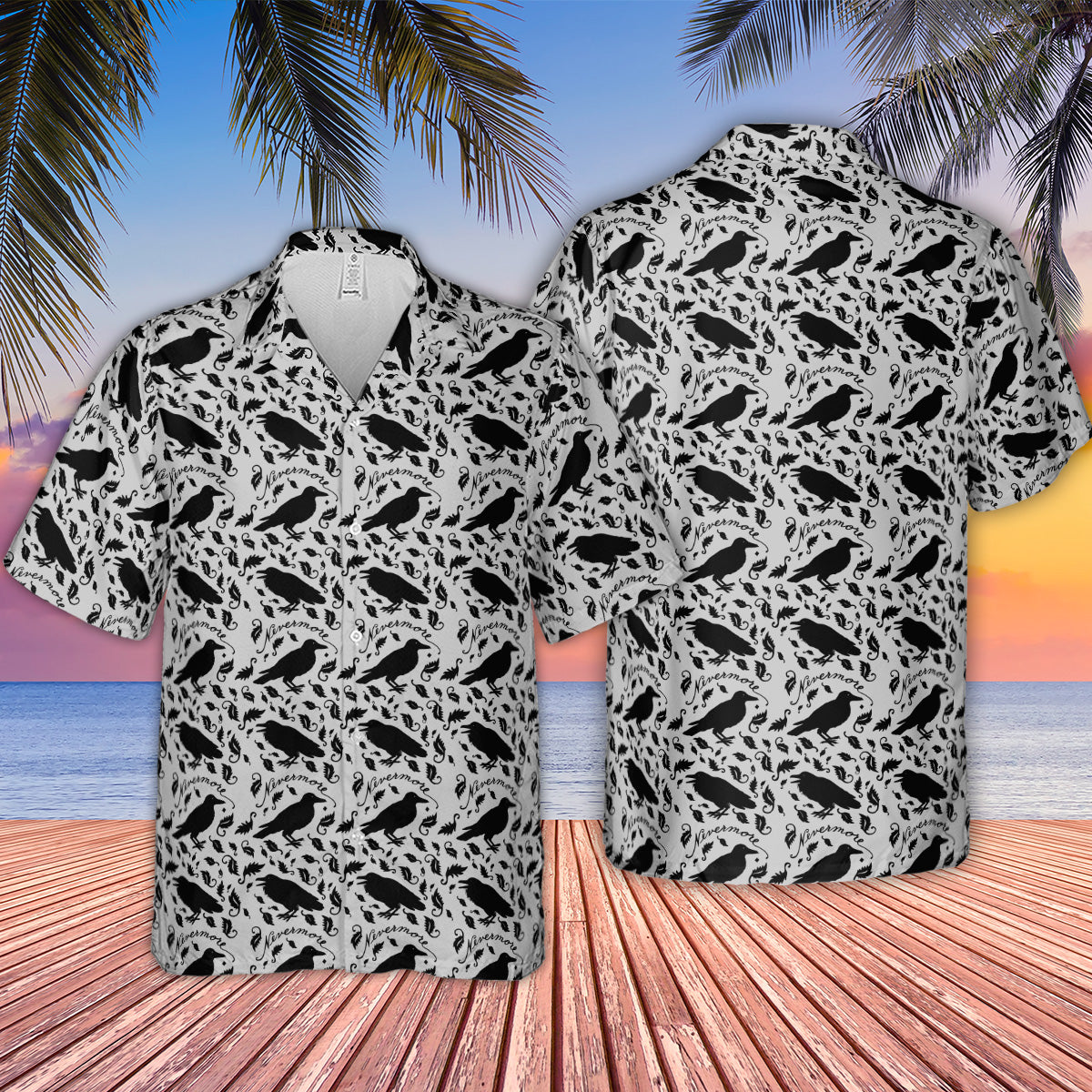 Hawaiian Shirt - M5PWJLQD