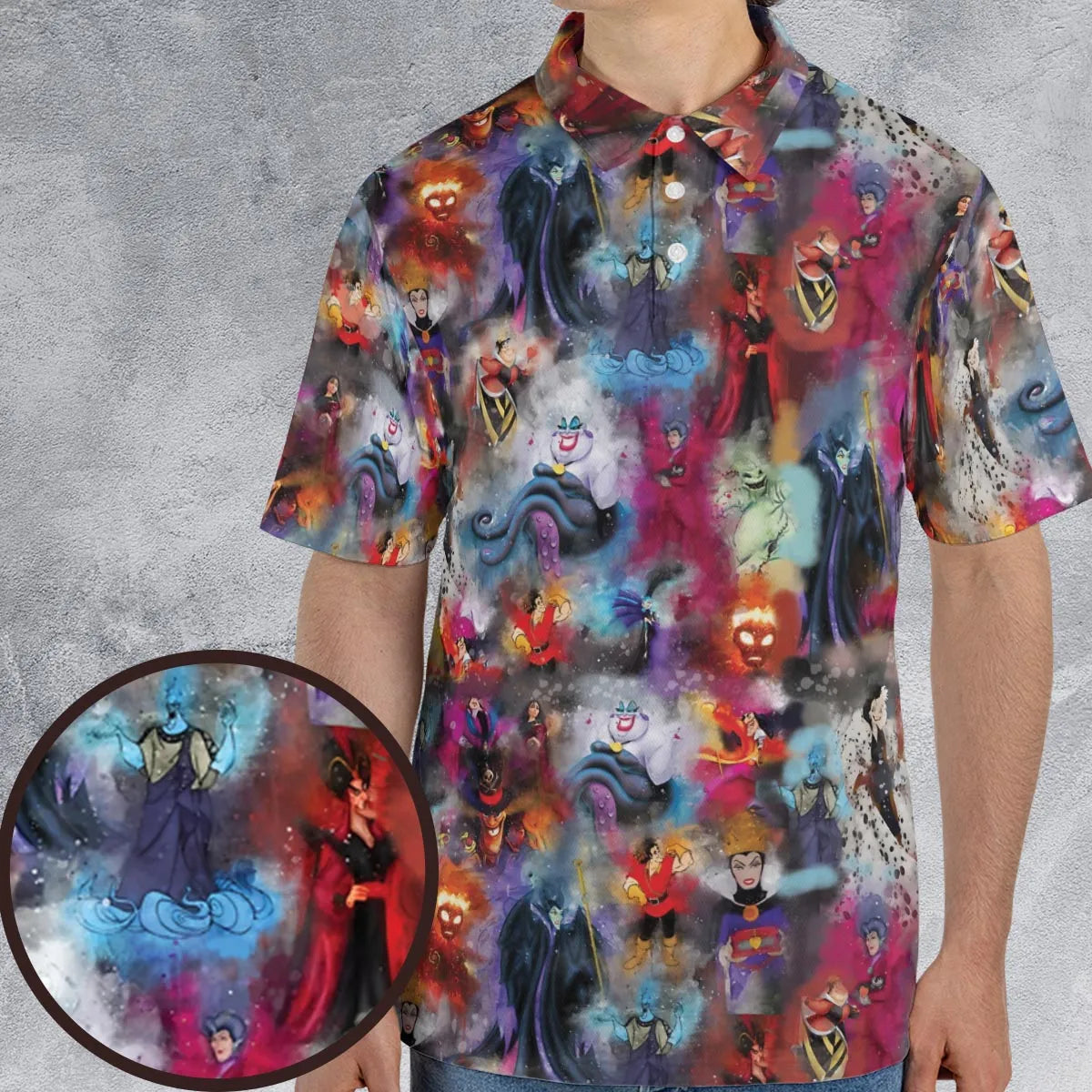 Unisex Polo Shirt - Z22BMJYX