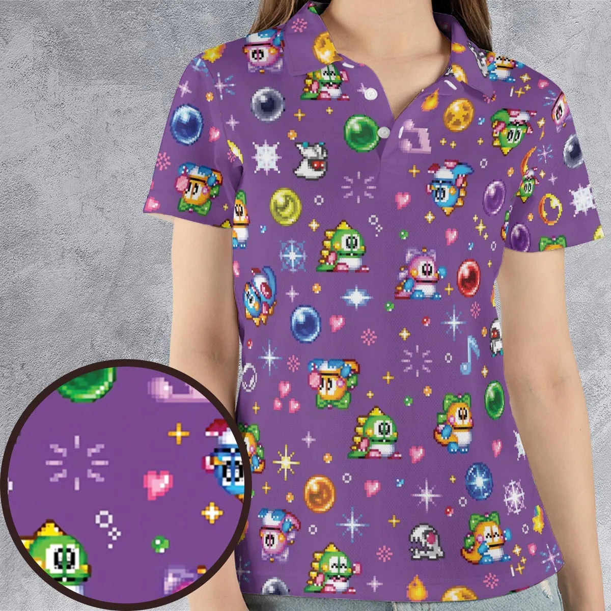 Unisex Polo Shirt - FKKRVJLV