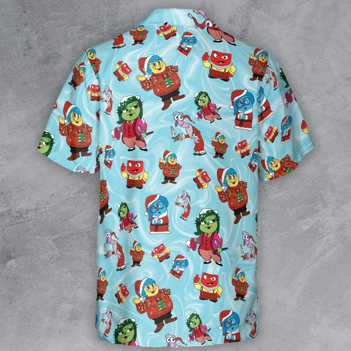 Short Sleeve Button Shirt - 56HMBTRX