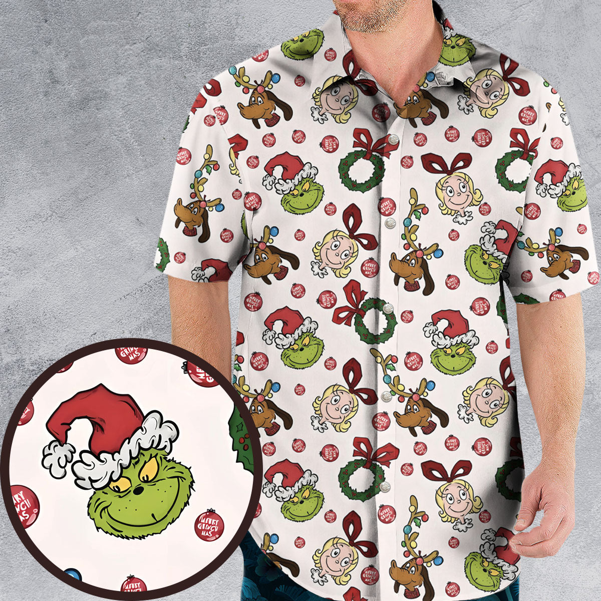 Hawaiian Shirt - DQ766FLM