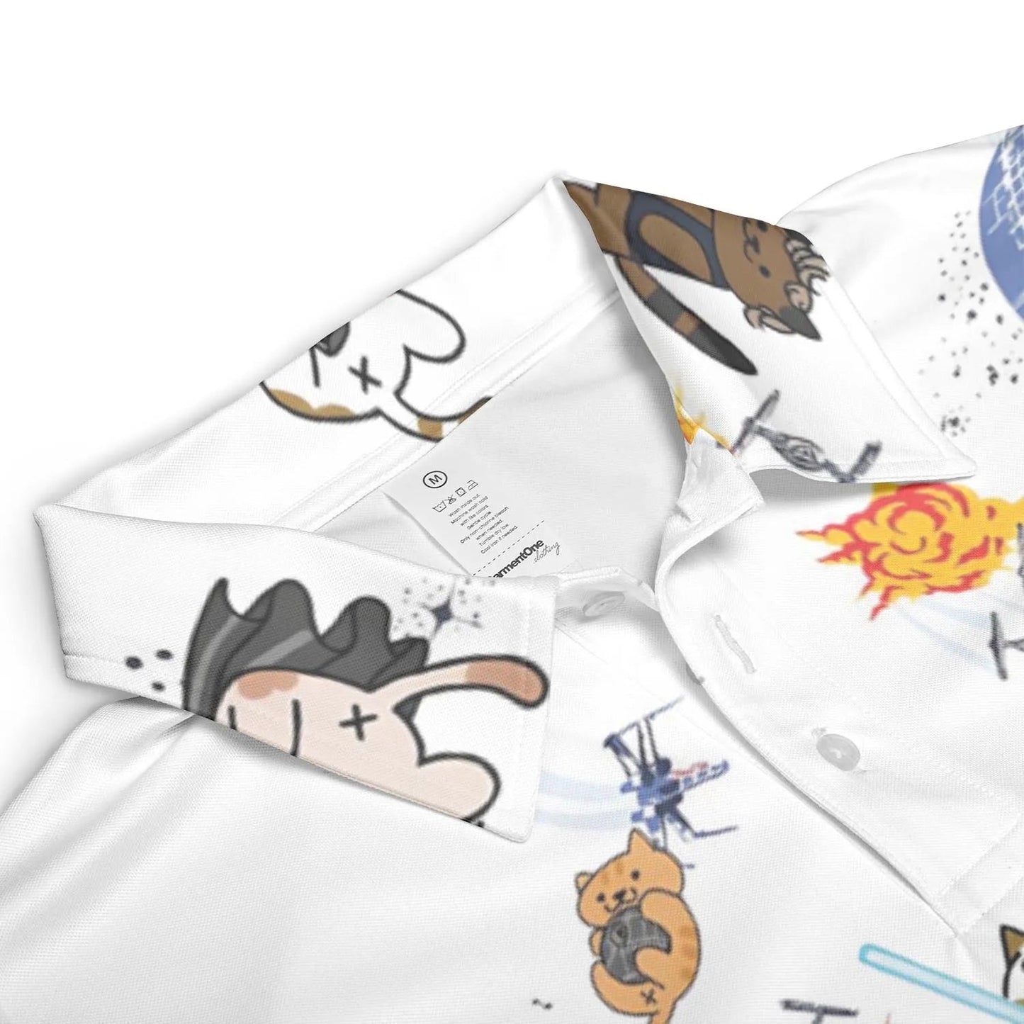 Unisex Polo Shirt - NLFCRVQV