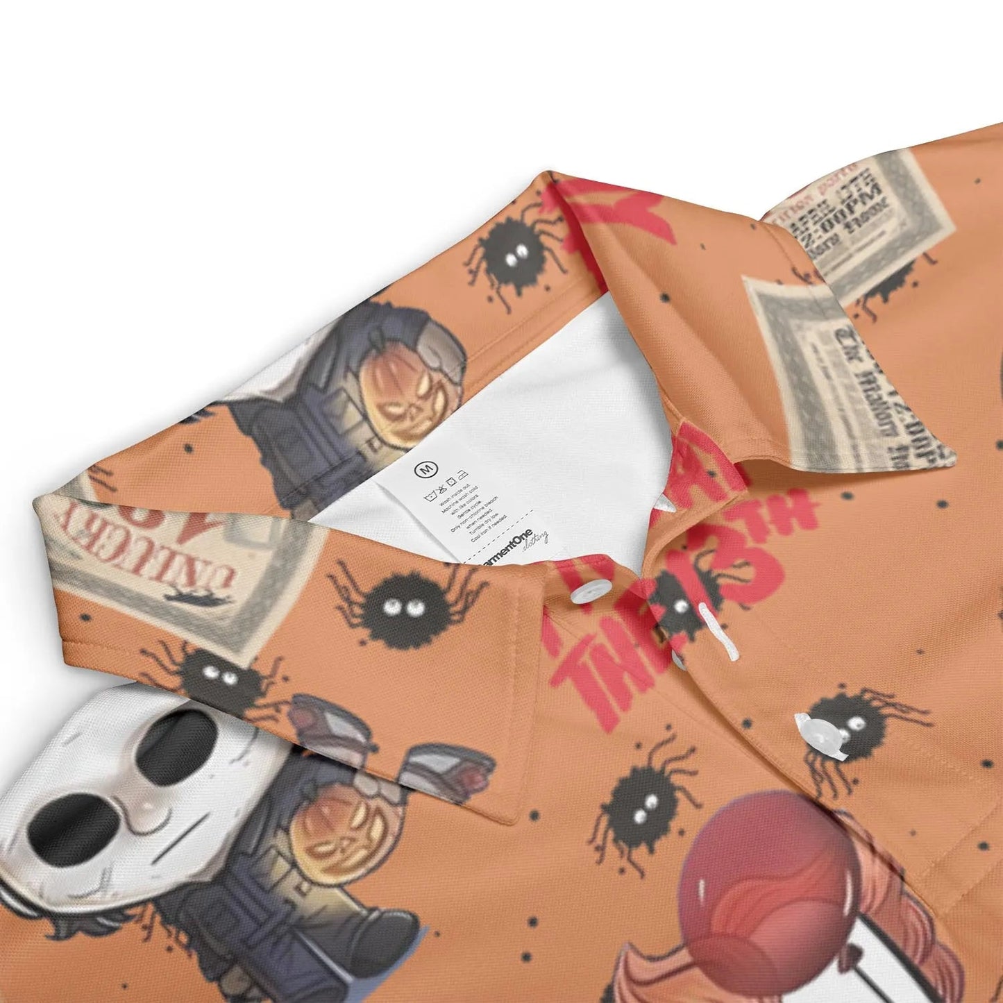 Unisex Polo Shirt - Z7PF9HVD