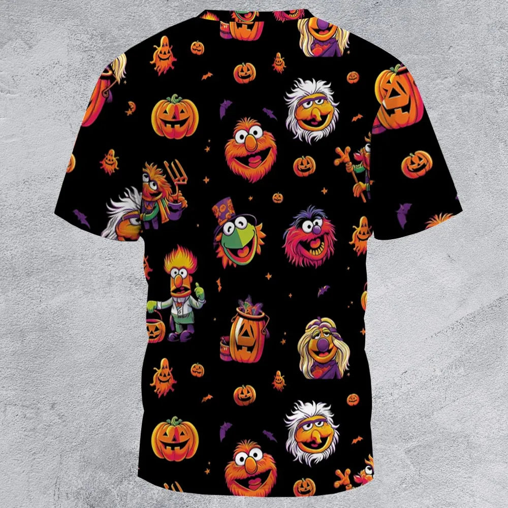 Full Print T-Shirt - FYVUAB7F