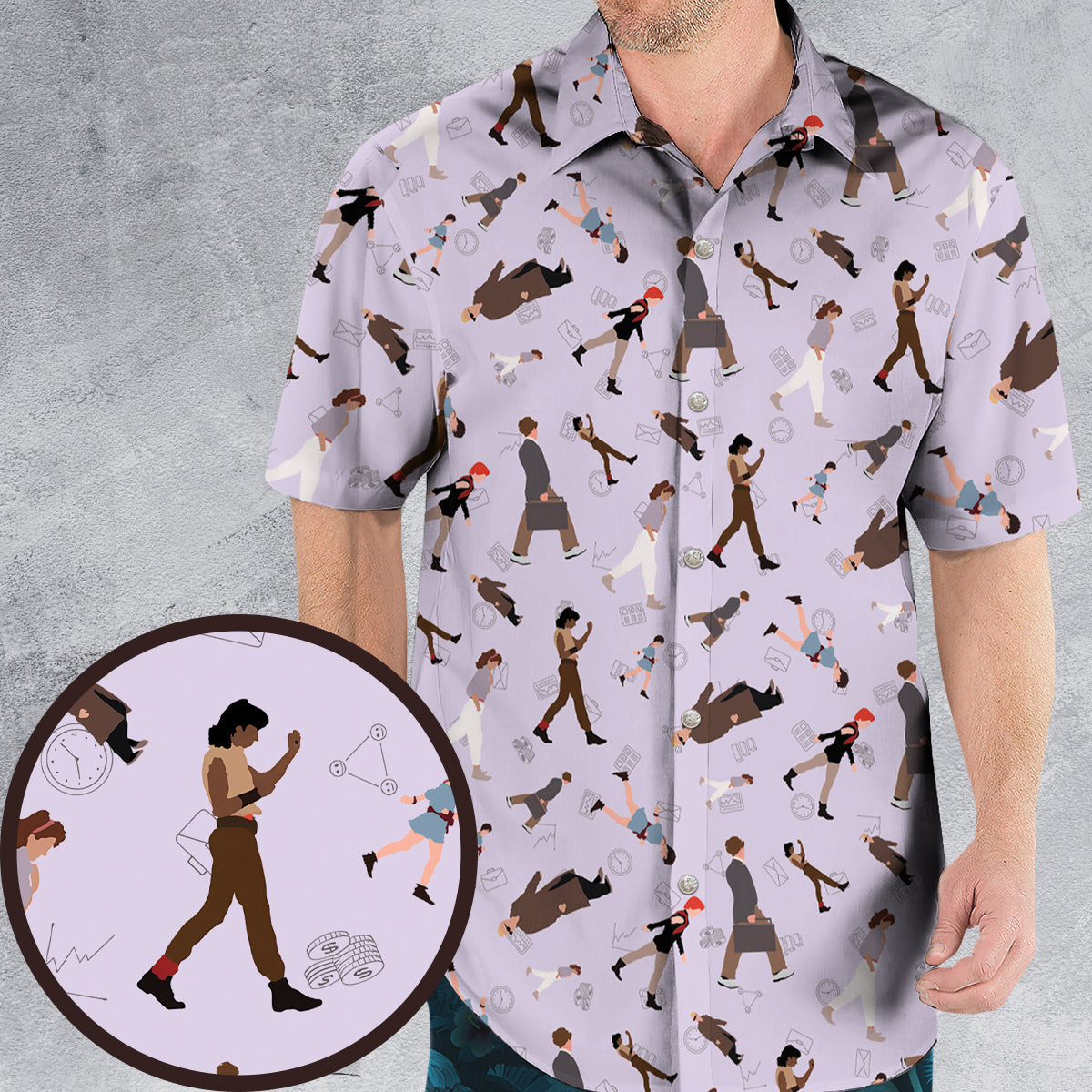 Hawaiian Shirt - AYW3Z8WL