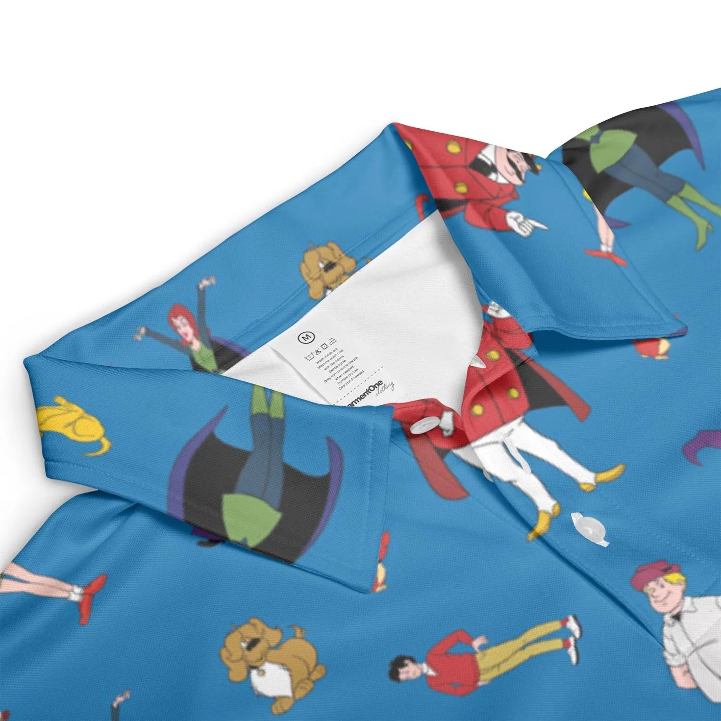 Unisex Polo Shirt - KNWSBGNM