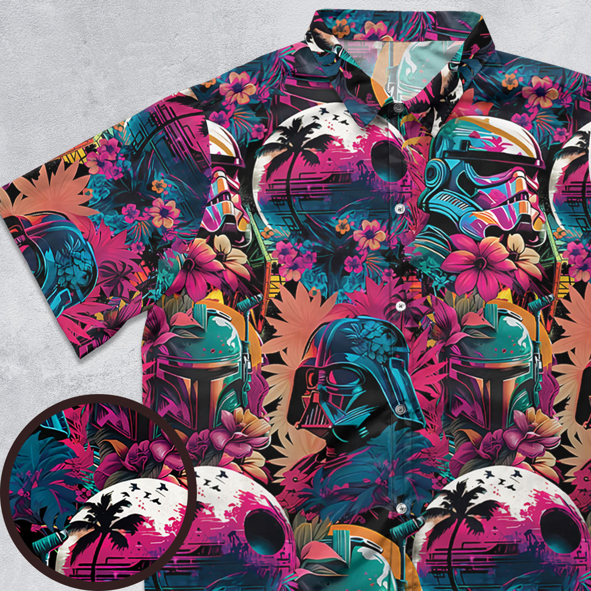 Short Sleeve Button Shirt - EPSFLX8V