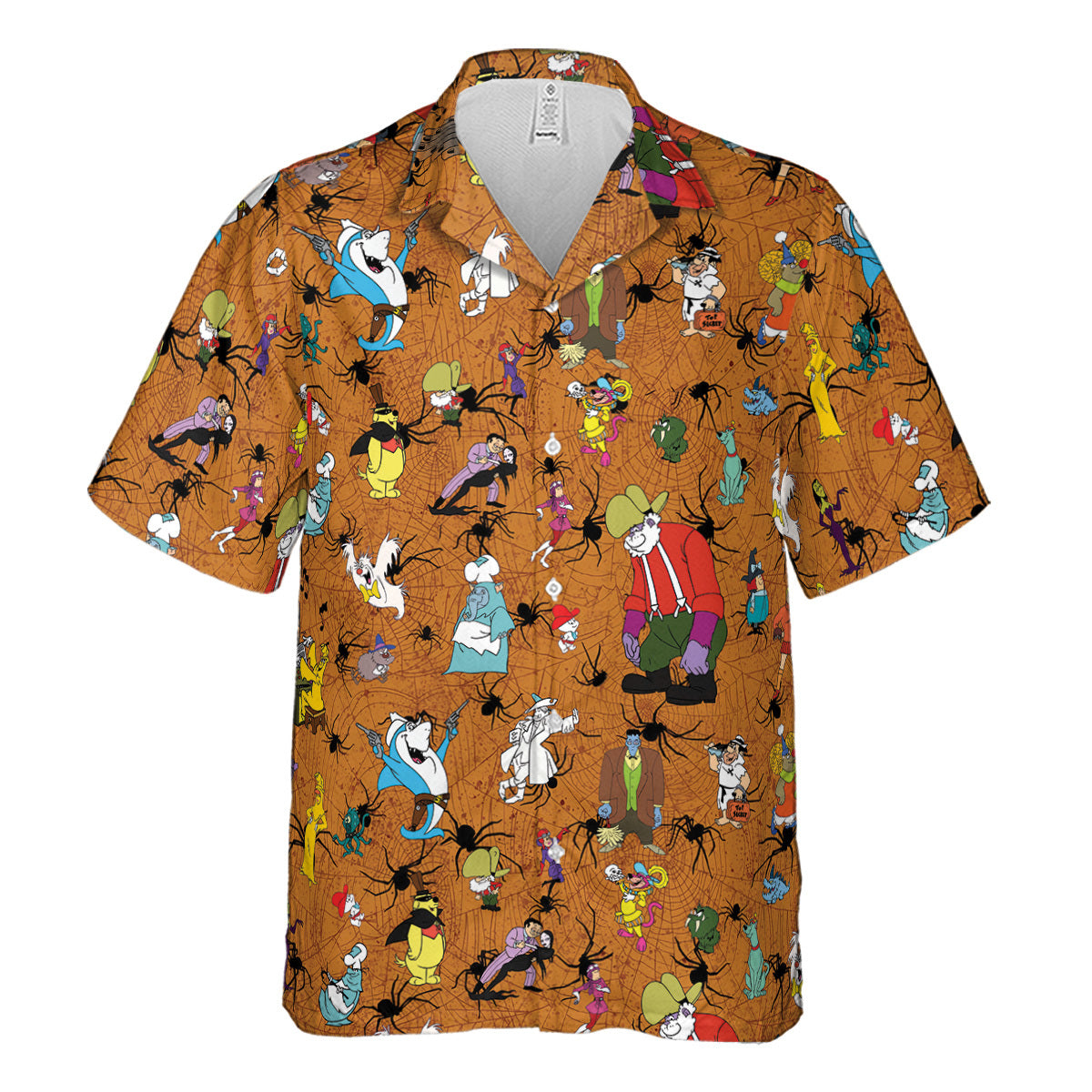 Hawaiian Shirt - TDXJ2NJY