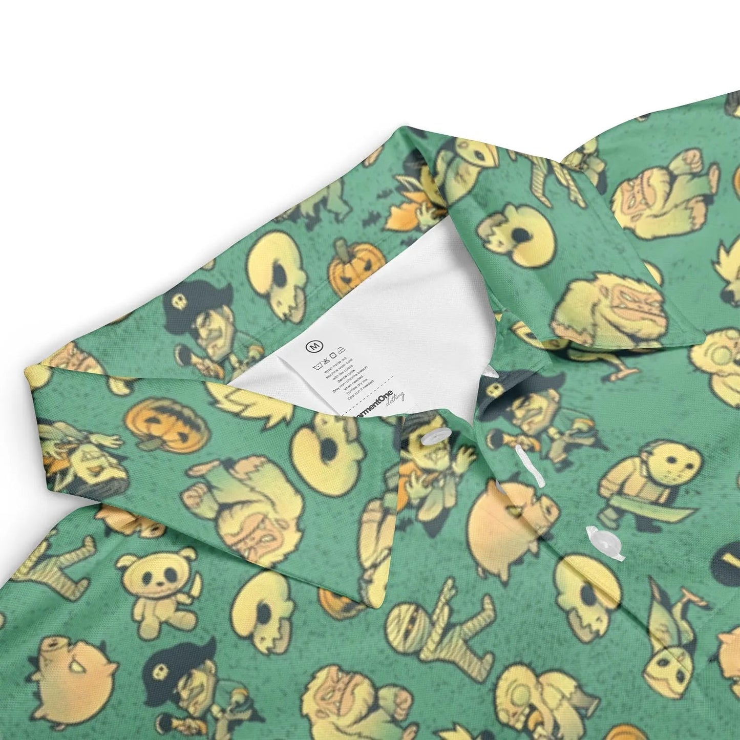 Unisex Polo Shirt - CPYEZ1ZU