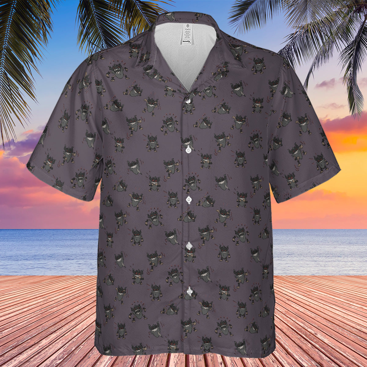 Hawaiian Shirt - 22FJJQVV