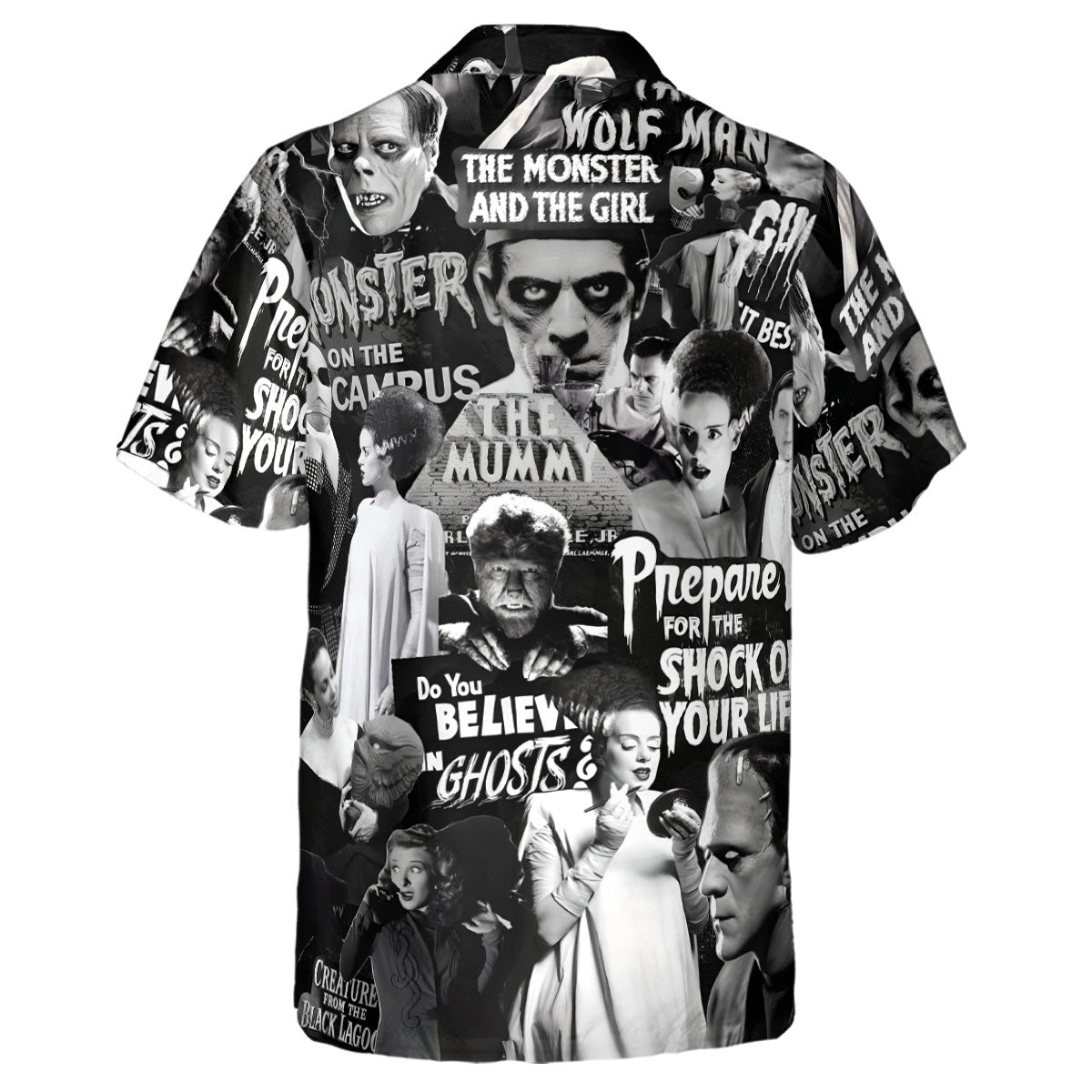 Hawaiian Shirt - WWCZBQZ2