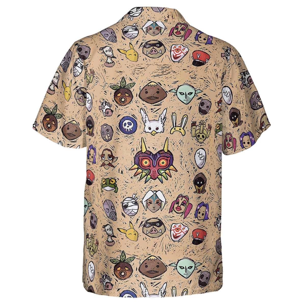 Hawaiian Shirt - T5NMGZ5T