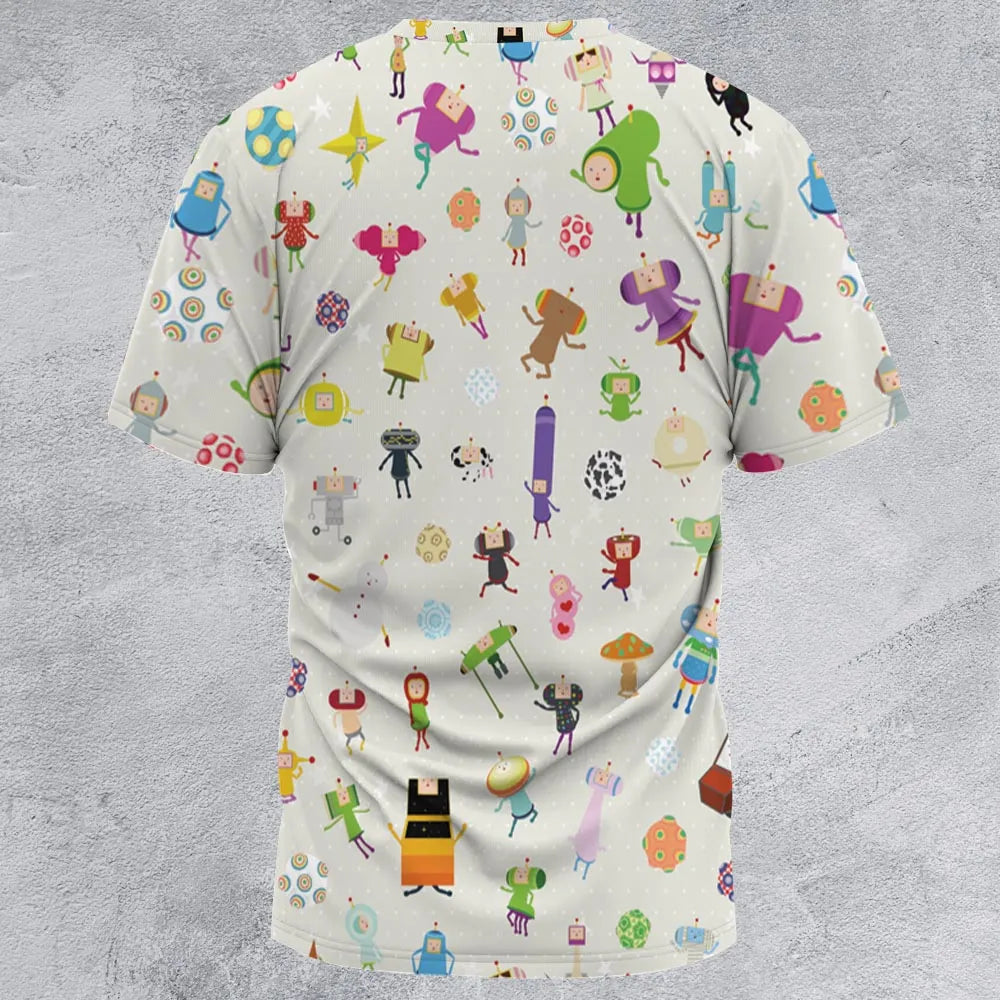 Full Print T-Shirt - ZDQZRAS8