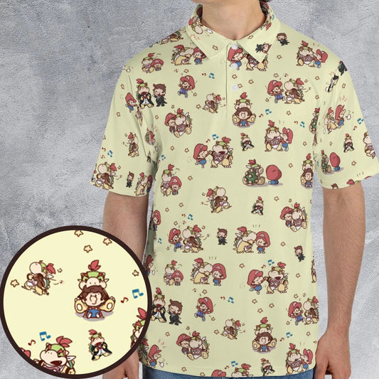 Unisex Polo Shirt - SWRW6YS5