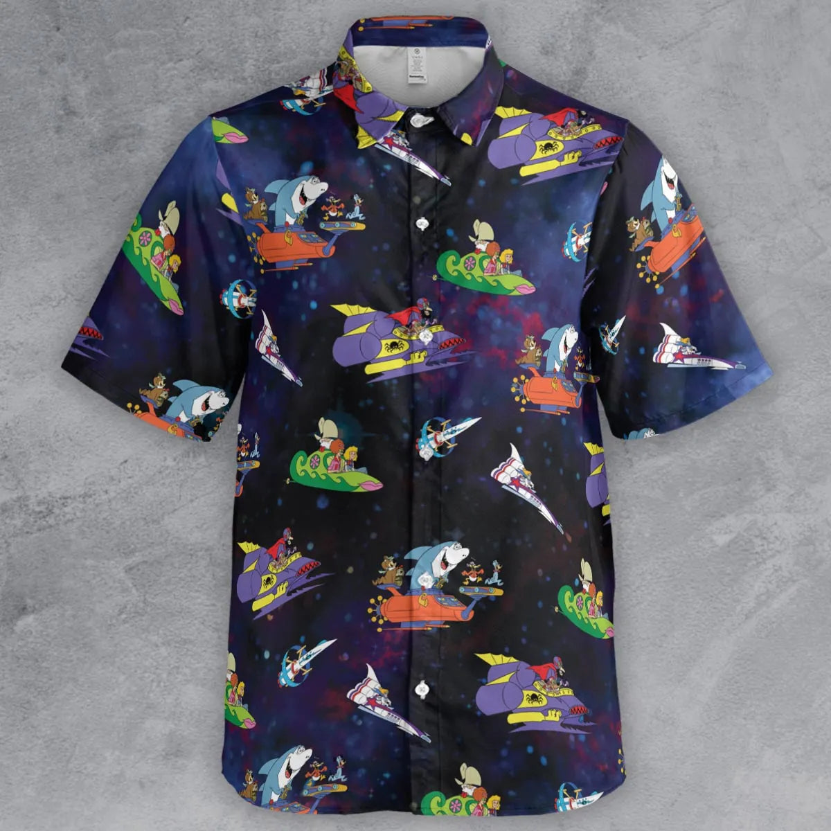 Short Sleeve Button Shirt - WD6HTZ8G