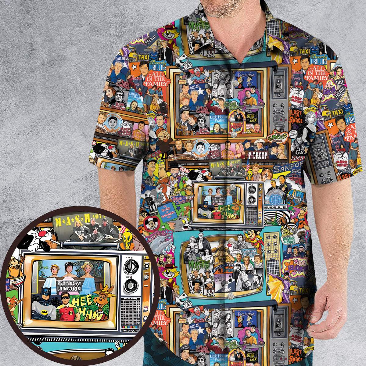 Hawaiian Shirt - RKMV5XQD