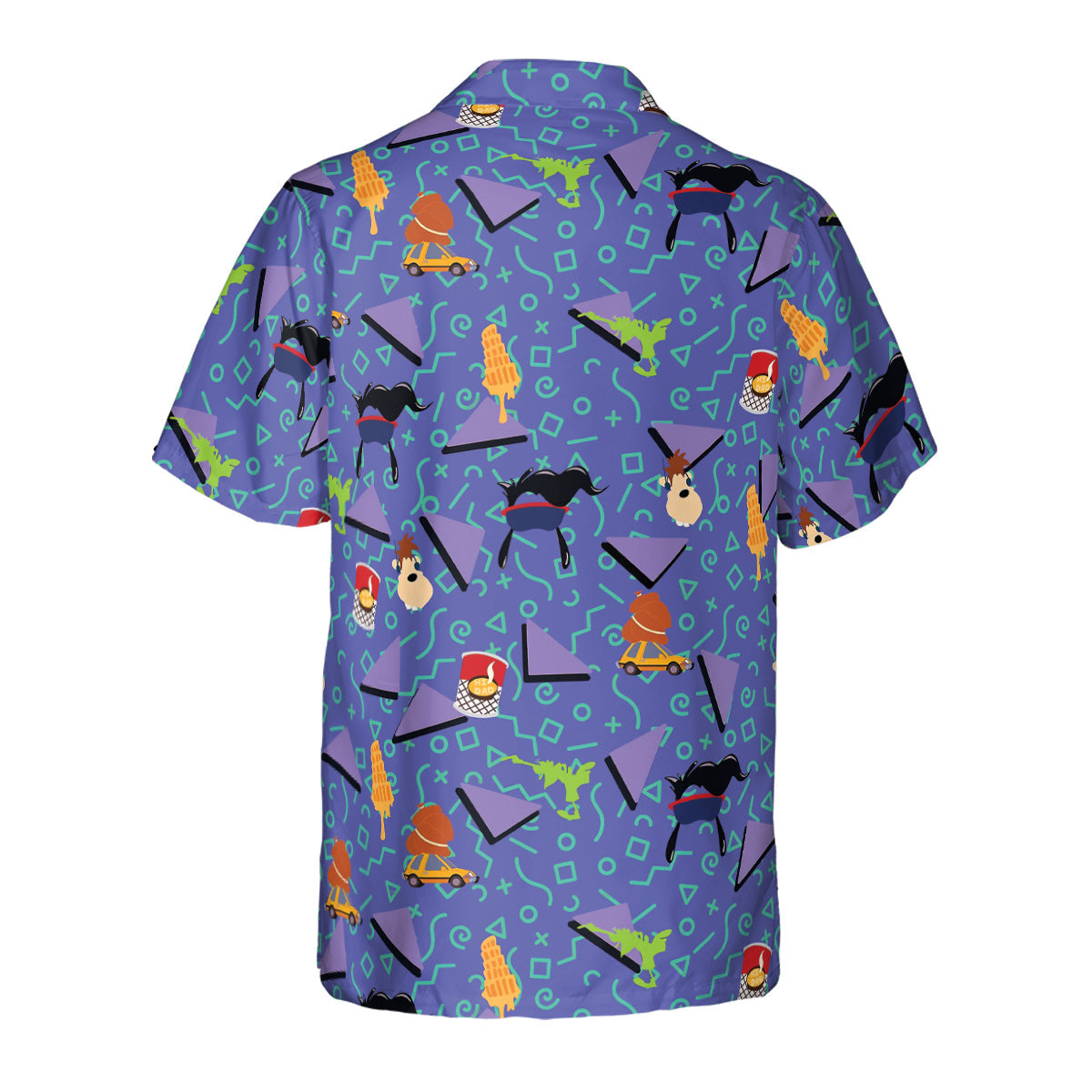Hawaiian Shirt - QEBUMHCS