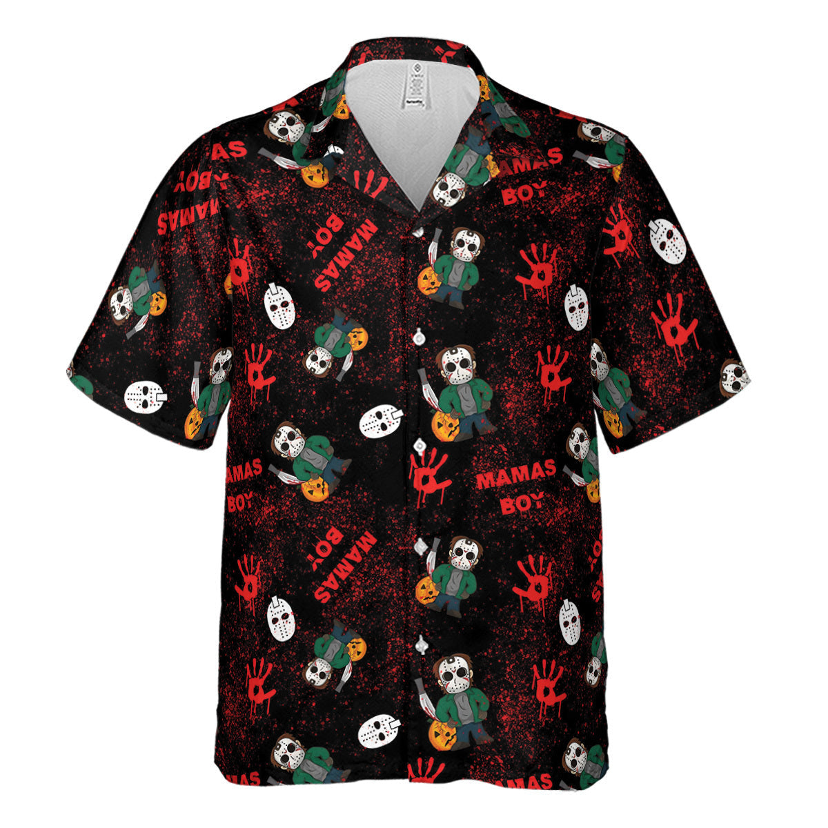 Hawaiian Shirt - AJA9DJW3