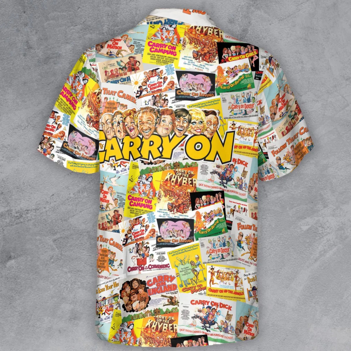 Short Sleeve Button Shirt - HQRSHZ3T