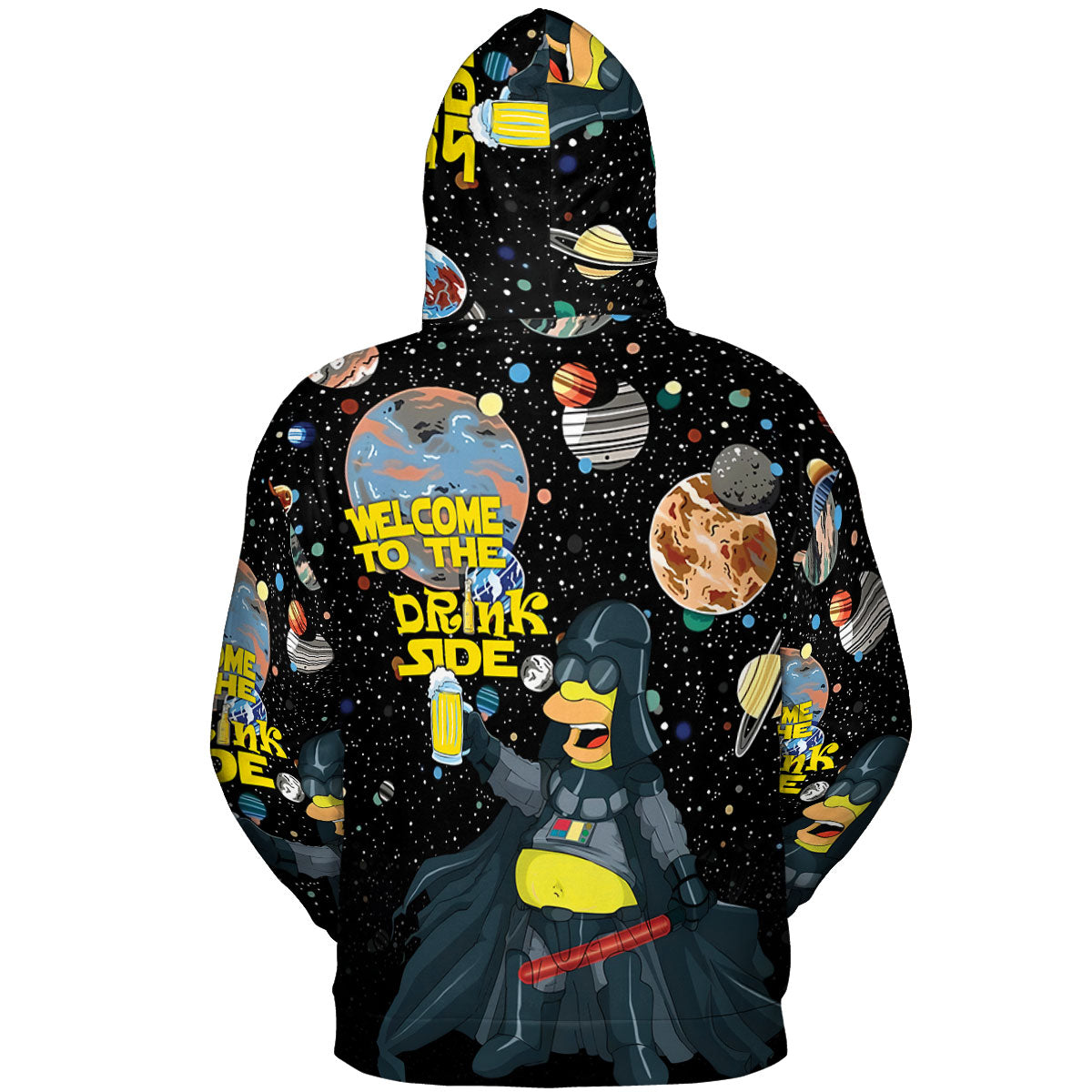 Full Print Hoodie - WRGK1U1H