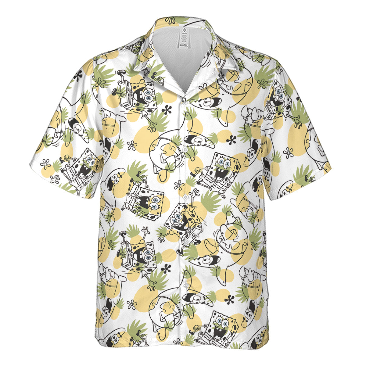 Hawaiian Shirt - L5PLTY97