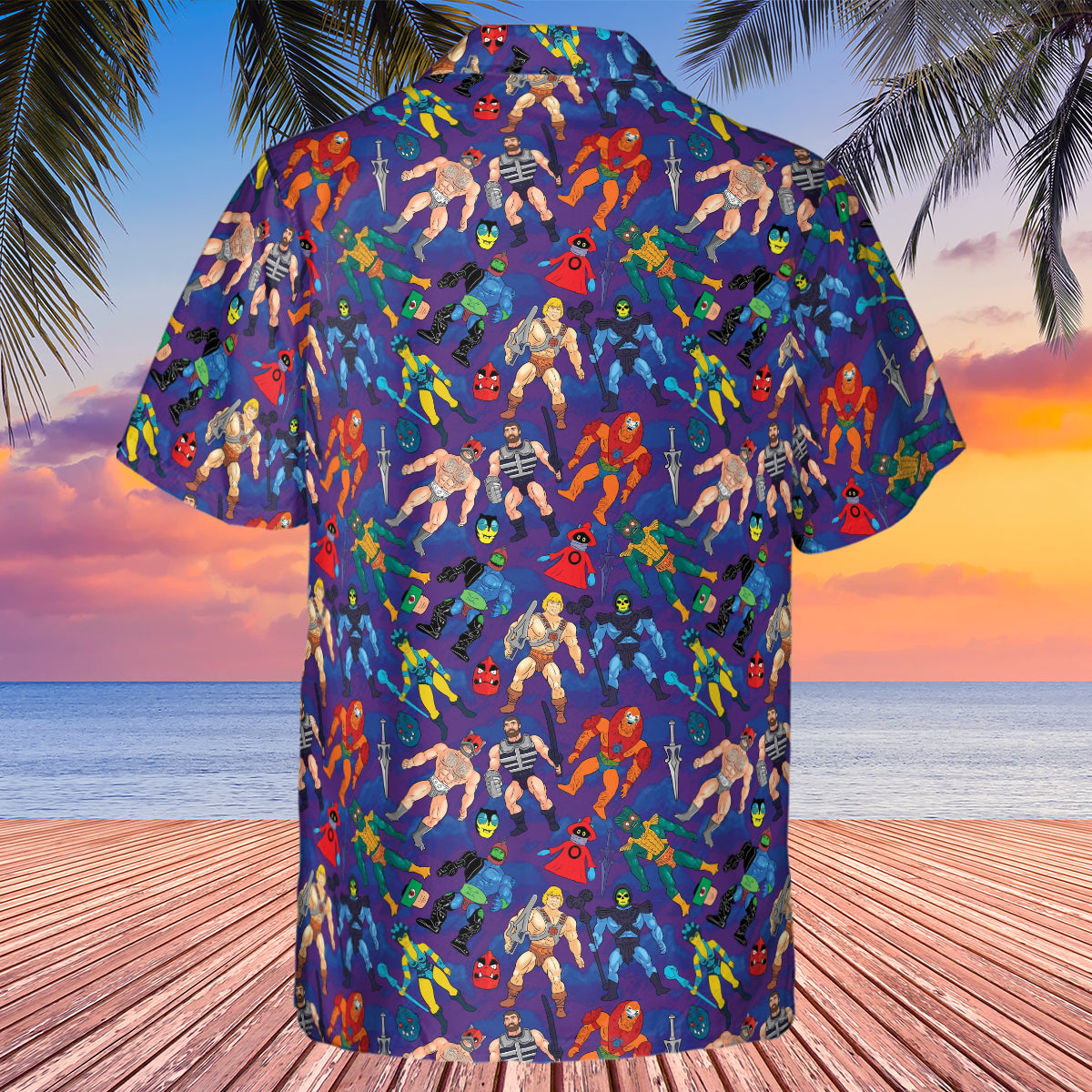 Hawaiian Shirt - 484W1SW7