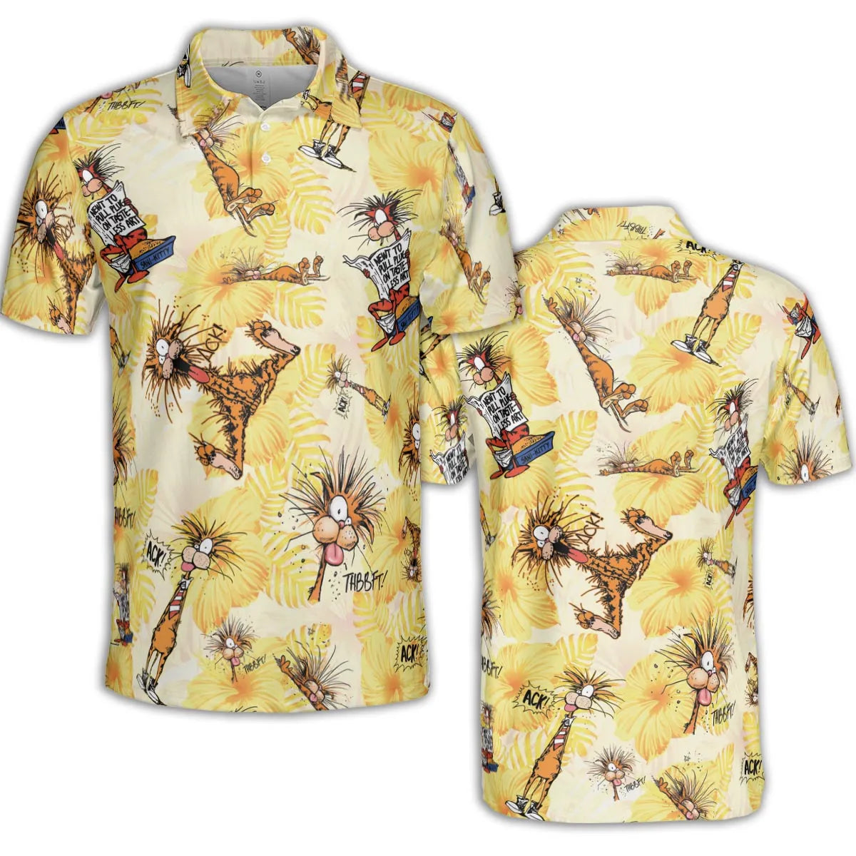 Unisex Polo Shirt - 1E3X435L