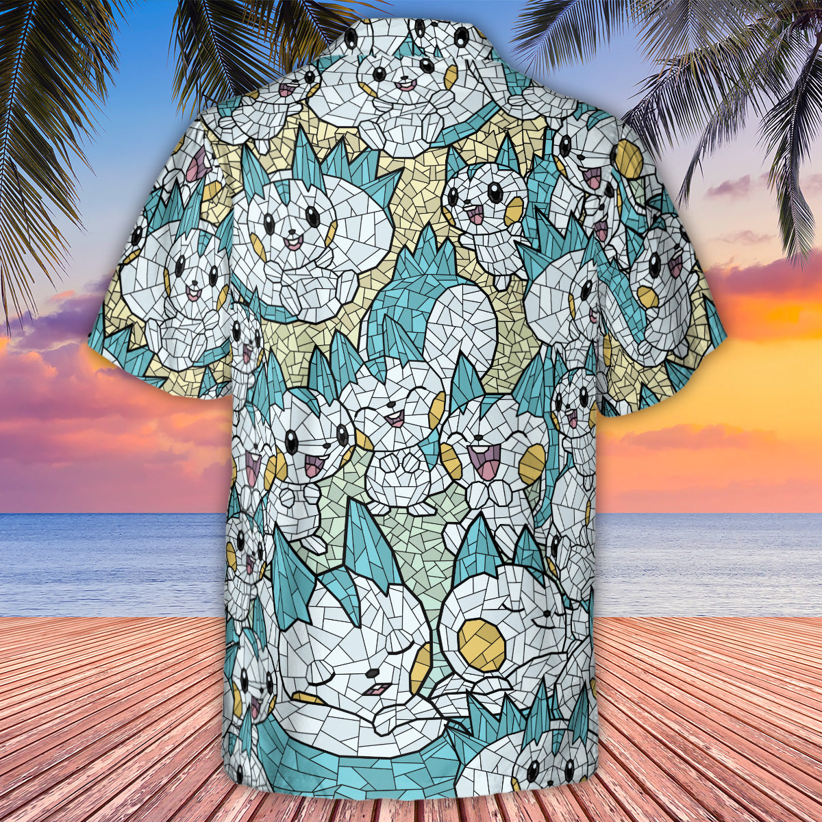Hawaiian Shirt - 1ZK6VJJB