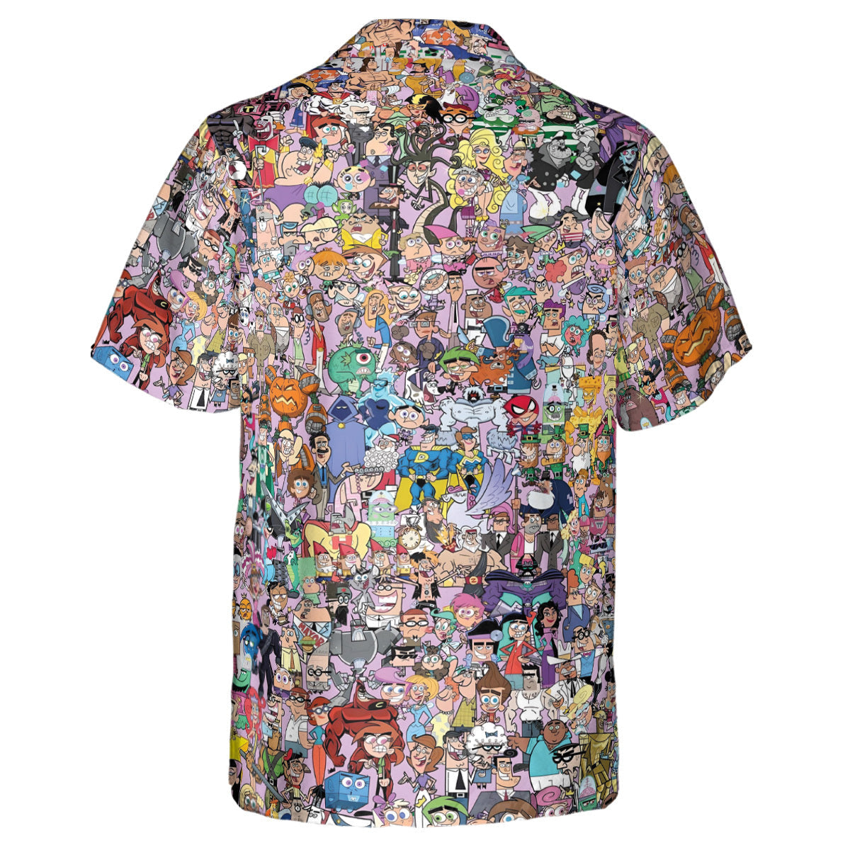 Hawaiian Shirt - XVFF8G8Z
