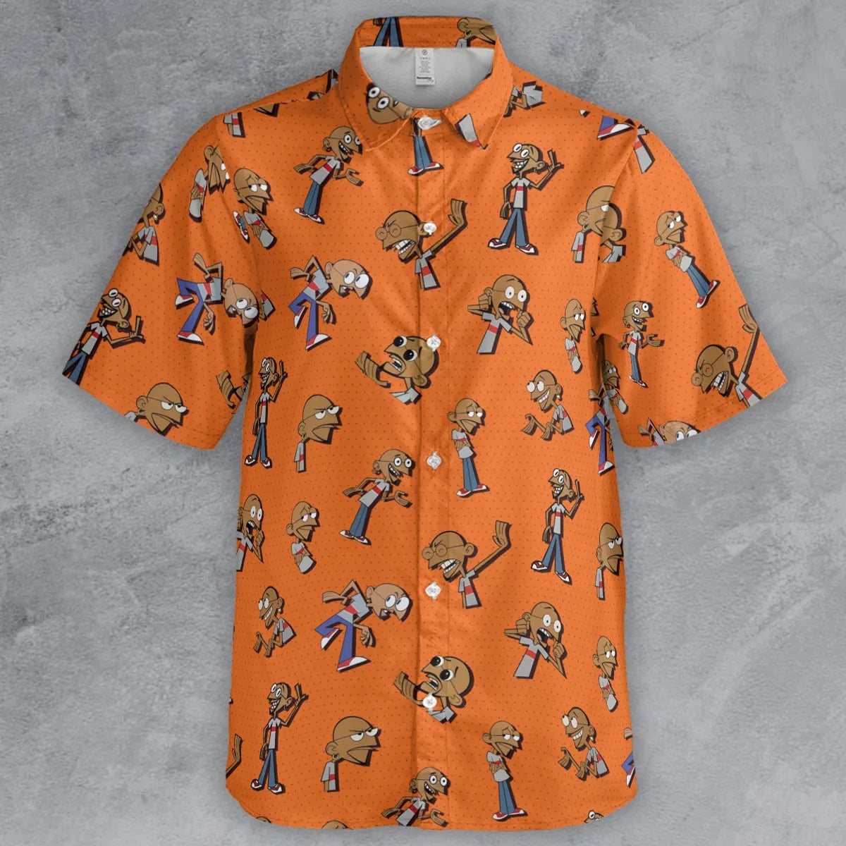 Short Sleeve Button Shirt - KXWAGK2P